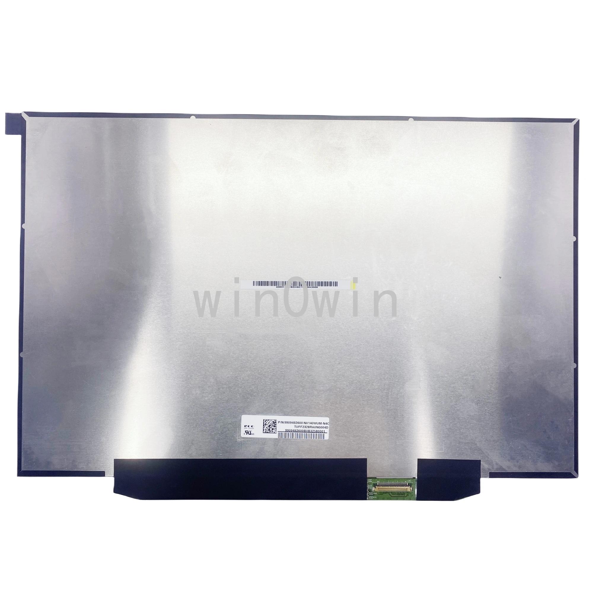 NV140WUM-N4C Ʈ LCD ȭ, Ʈ ü г, 14.0 ġ, 1920x1200, 30 